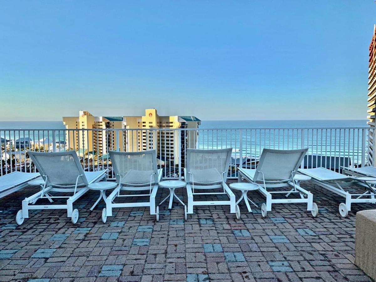 Laketown Wharf! Sleeps 9 - Resort Beach Condo, Stunning Ocean Views! By Dolce Vita Getaways Pcb Panama City Beach Exterior photo