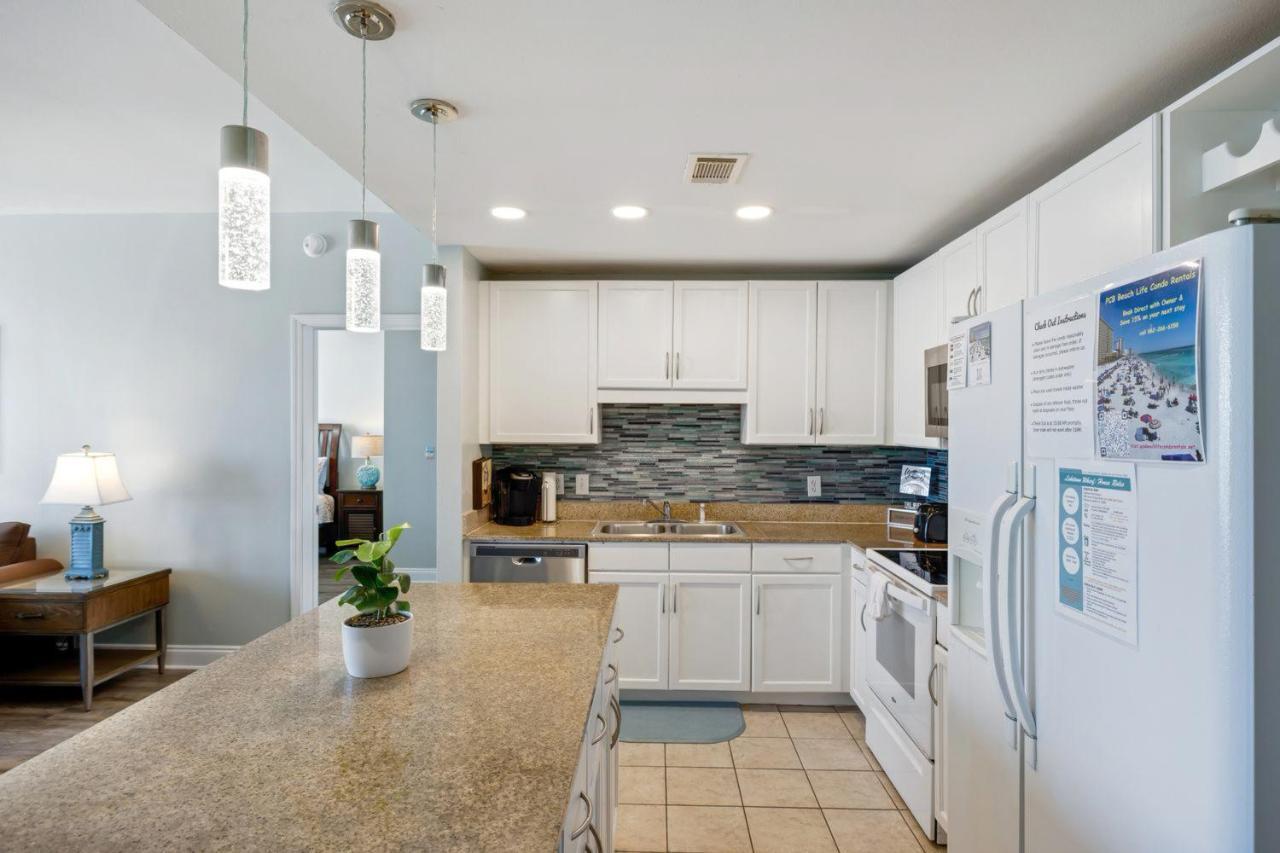 Laketown Wharf! Sleeps 9 - Resort Beach Condo, Stunning Ocean Views! By Dolce Vita Getaways Pcb Panama City Beach Exterior photo